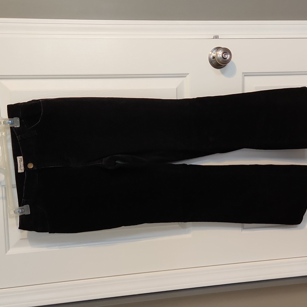 St. John's Bay corduroy pants.